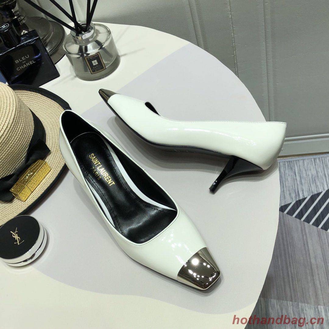 Yves saint Laurent shoes YSLX00004 Heel 6CM Yves saint Laurent shoes YSLX00004 Heel 6CM